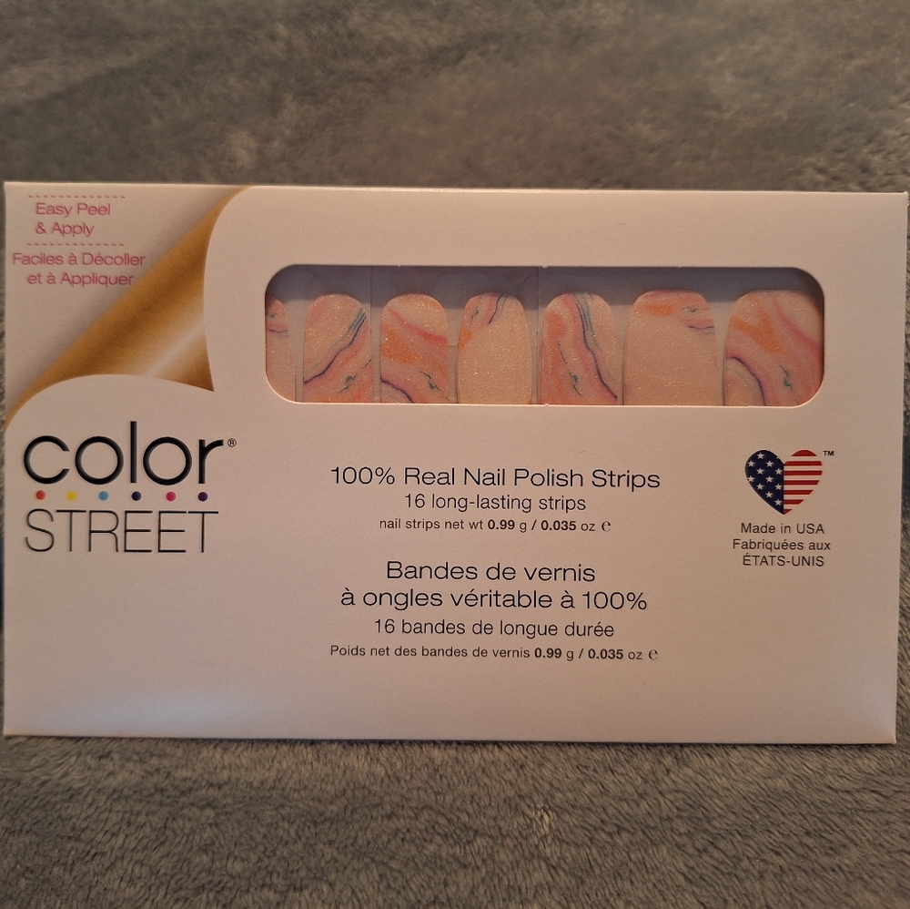 Color Street Perfect Confection NIB